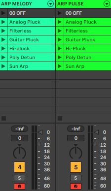 REDKEYS v2.5 | ARP MELODY & ARP PULSE