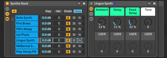 REDKEYS v2.5 | Lingus Synth