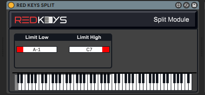 REDKEYS v2.5 | REDKEYS Split