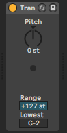 REDKEYS v2.5 | Tran (Transpose)